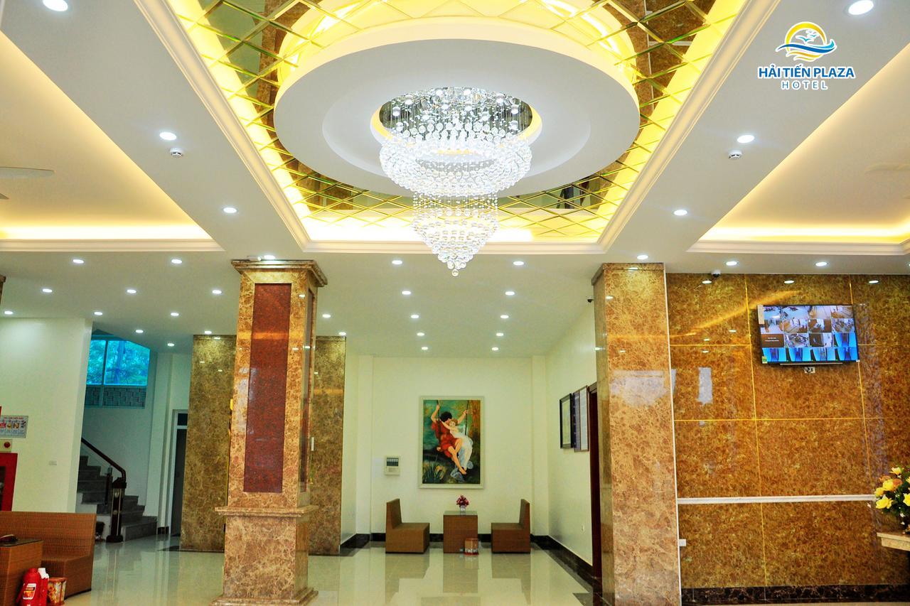 Hai Tien Plaza Hotel Hoang Hoa Екстериор снимка