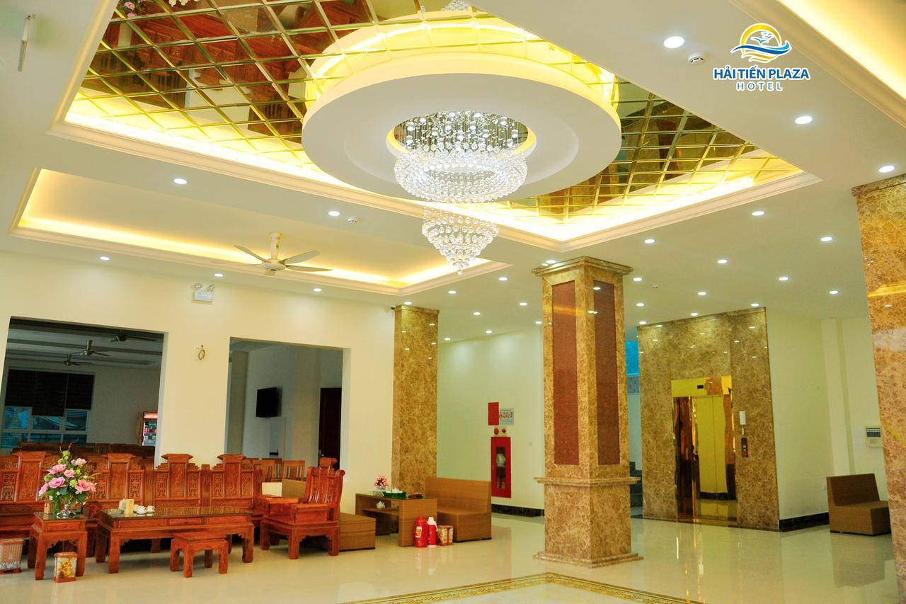 Hai Tien Plaza Hotel Hoang Hoa Екстериор снимка