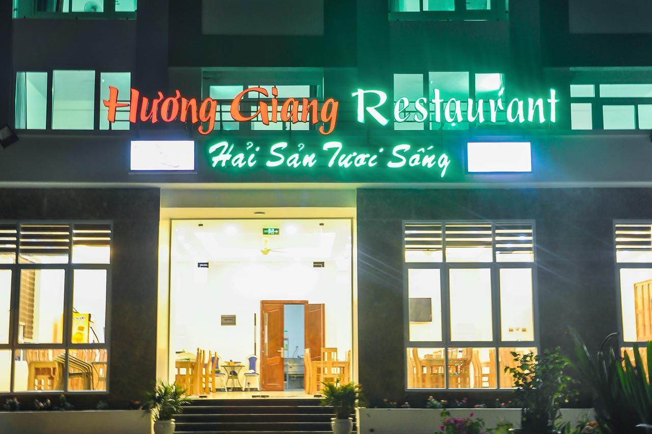 Hai Tien Plaza Hotel Hoang Hoa Екстериор снимка