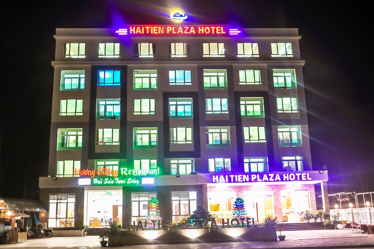 Hai Tien Plaza Hotel Hoang Hoa Екстериор снимка